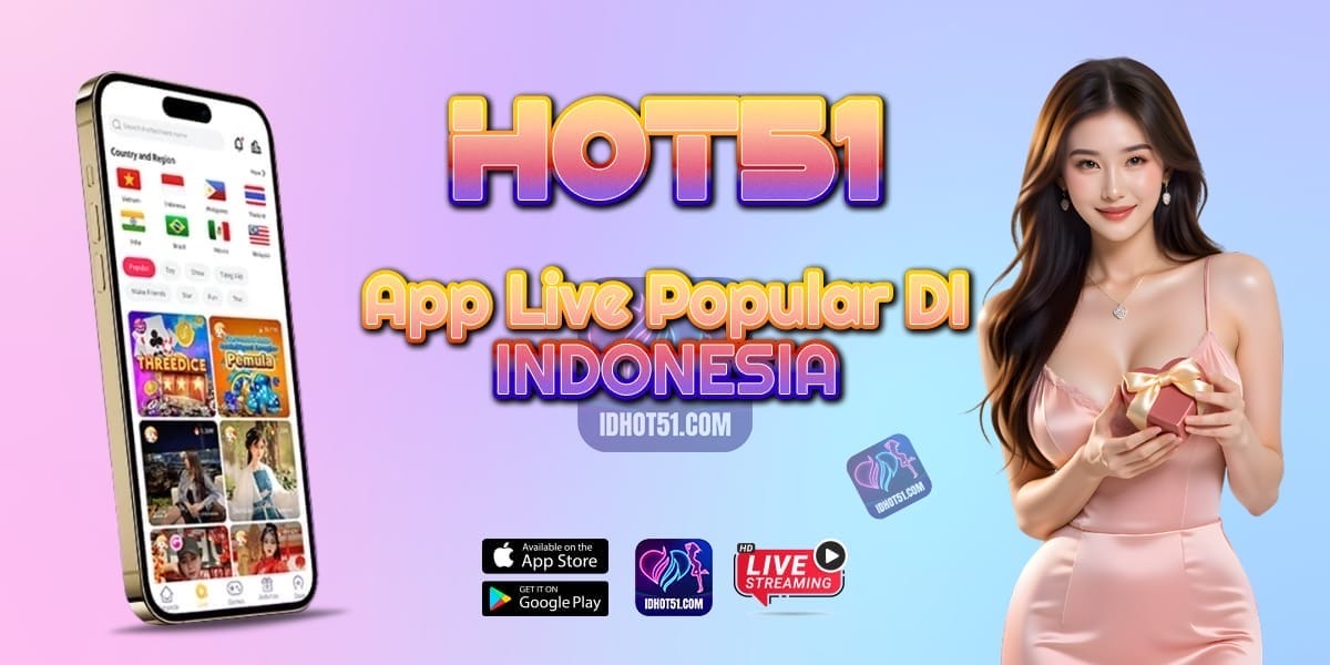 Aplikasi Hot51