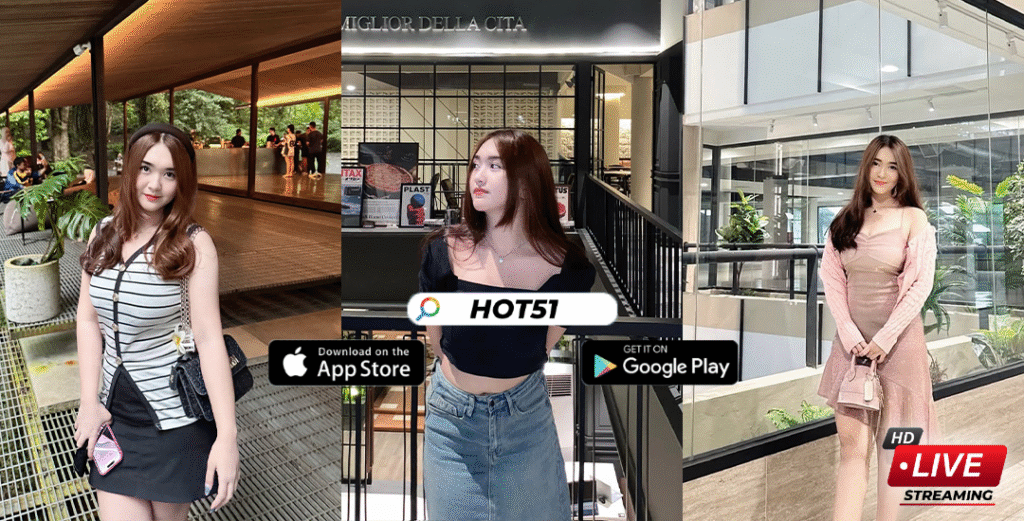 berbie naria streamer hot51