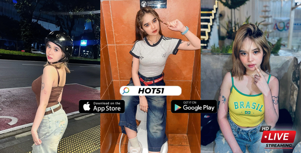 cermine arsya streamer hot51