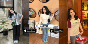 zara resyanti streamer andalan hot51